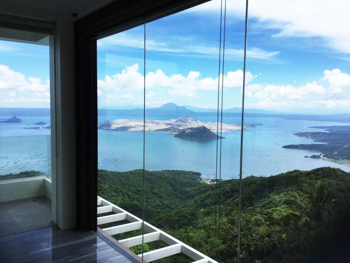 Bed and Breakfast The Carmelence View Tagaytay City Exterior foto