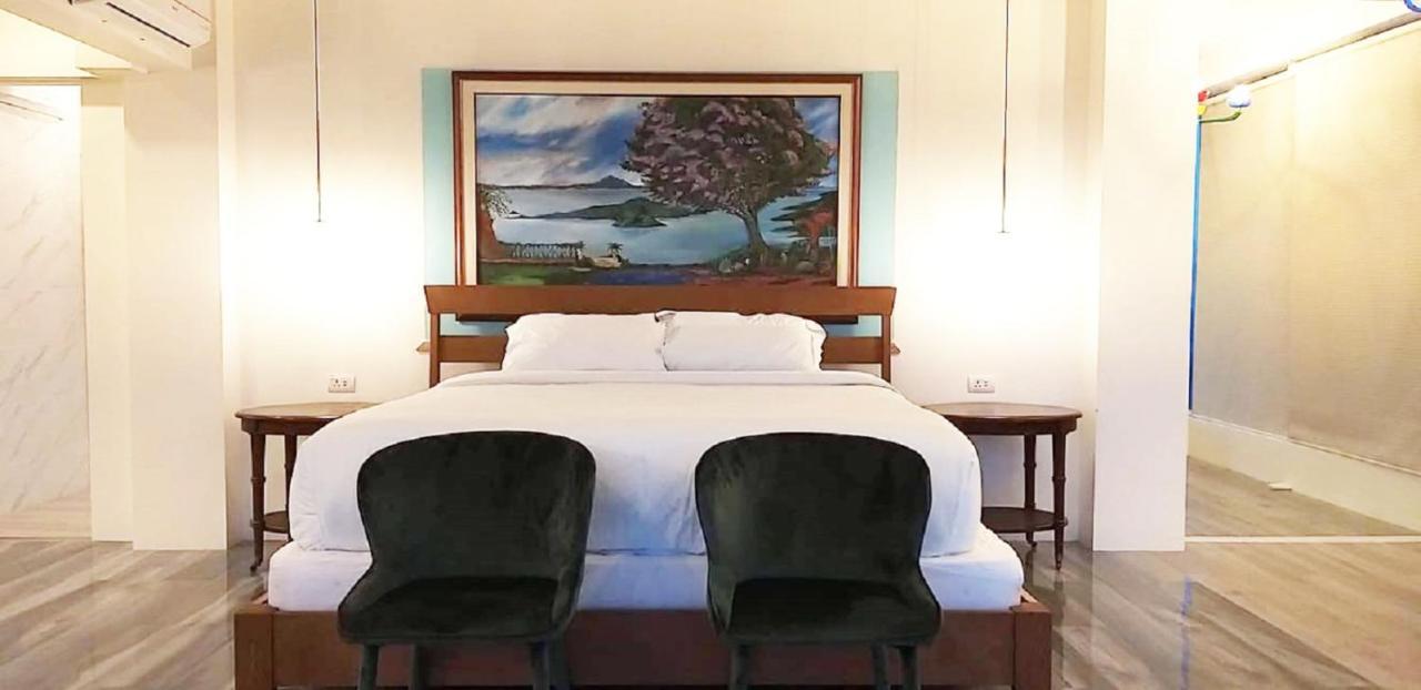 Bed and Breakfast The Carmelence View Tagaytay City Exterior foto