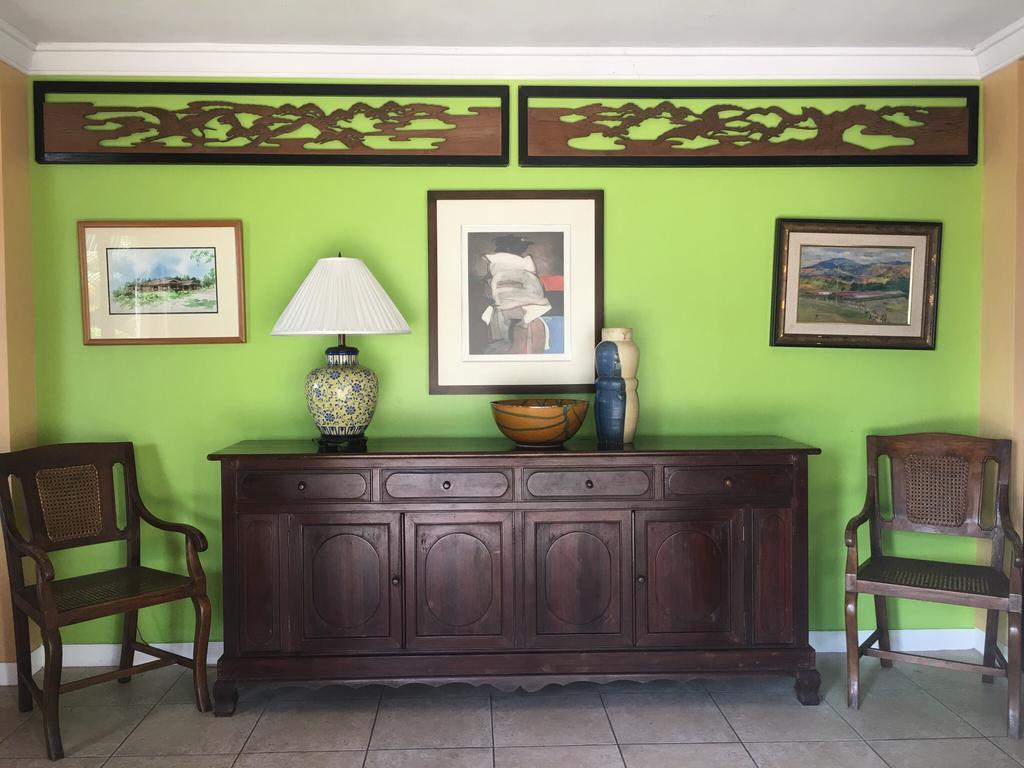 Bed and Breakfast The Carmelence View Tagaytay City Exterior foto