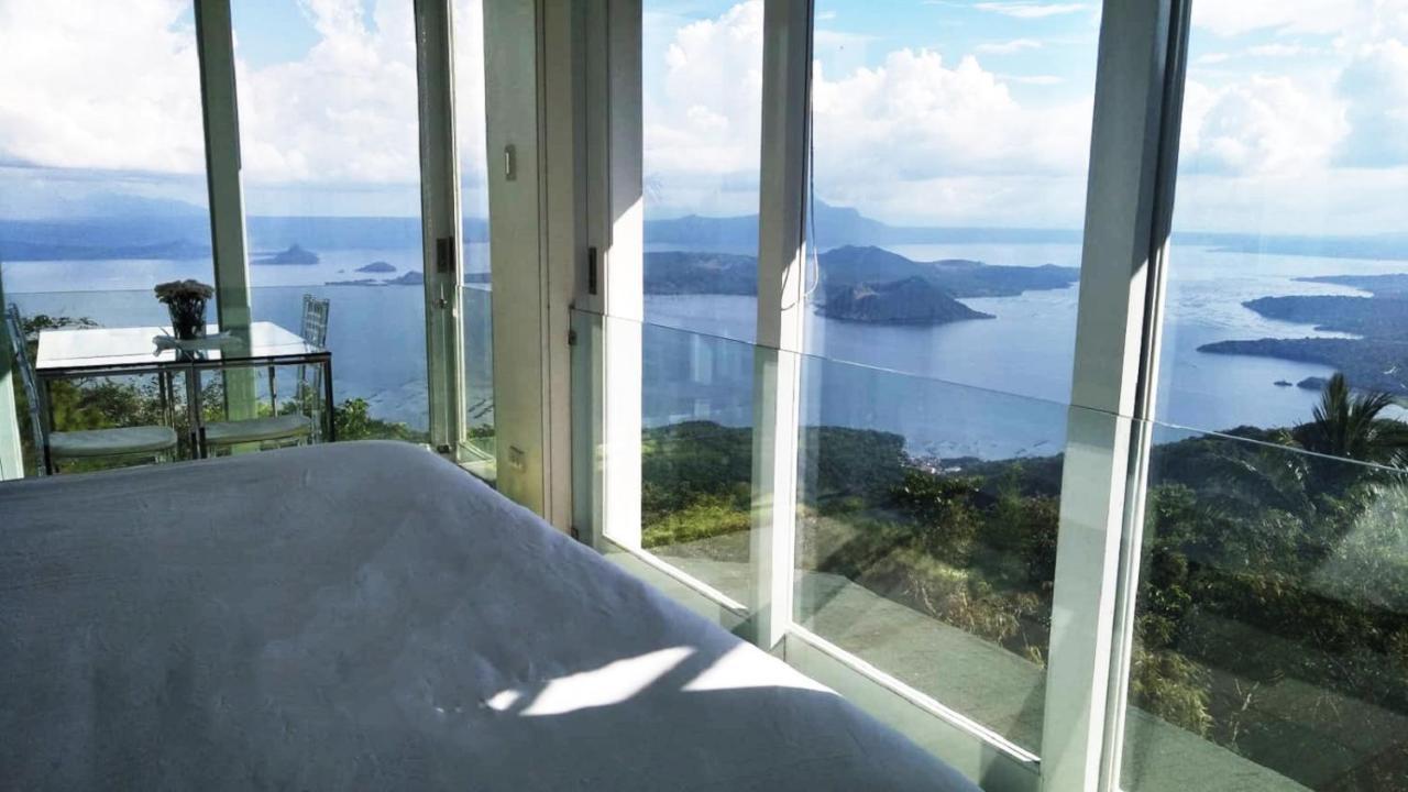 Bed and Breakfast The Carmelence View Tagaytay City Exterior foto