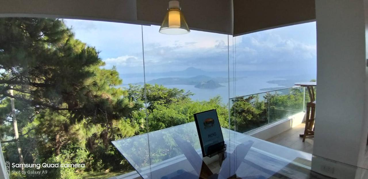 Bed and Breakfast The Carmelence View Tagaytay City Exterior foto
