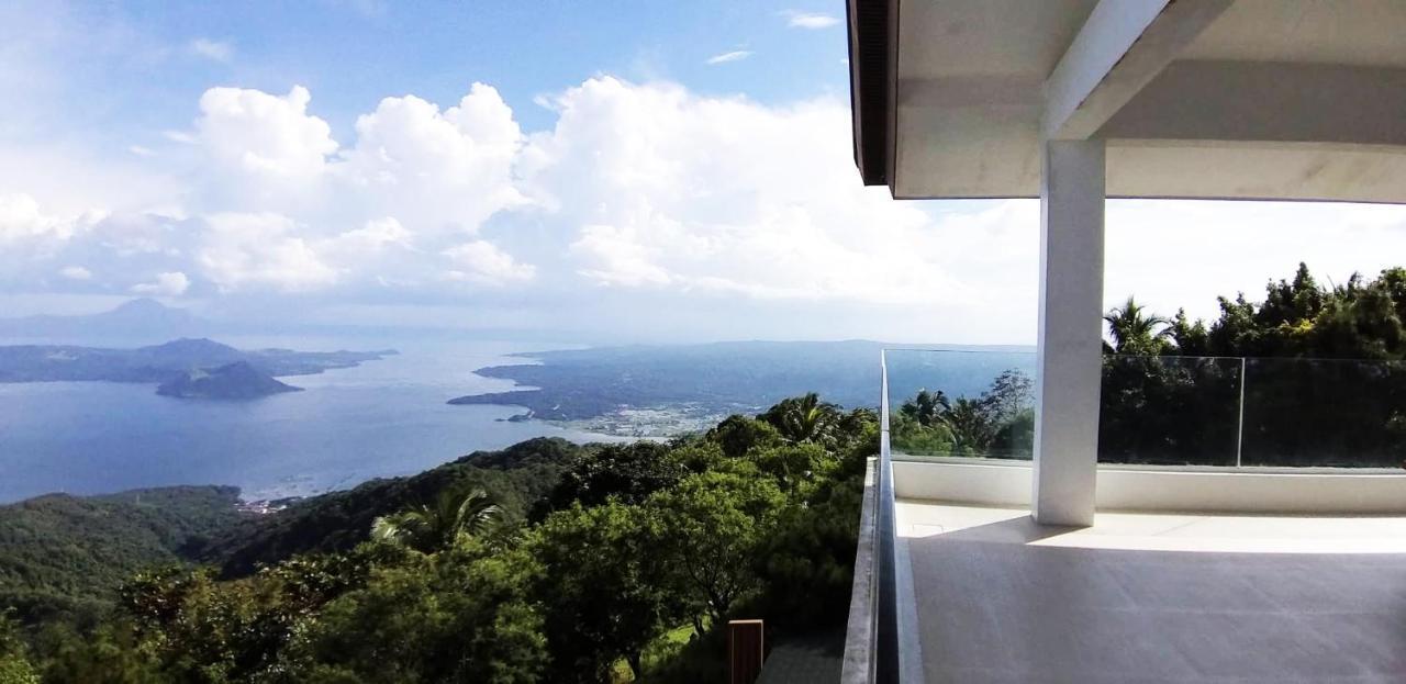 Bed and Breakfast The Carmelence View Tagaytay City Exterior foto