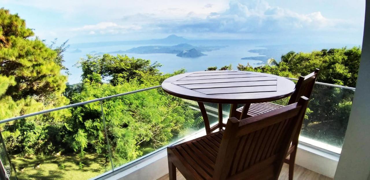 Bed and Breakfast The Carmelence View Tagaytay City Exterior foto